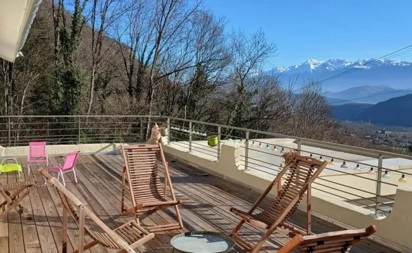 Maison de 140m2 à louer sur Saint-Paul-de-Varces