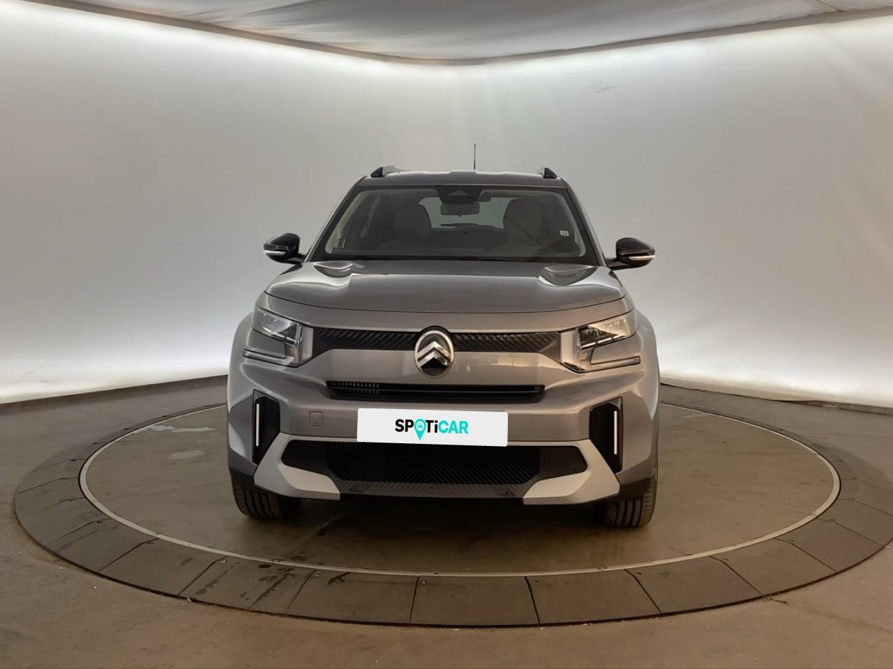 Citroën C3 Aircross hybride 145 ch aut plus — photo 2