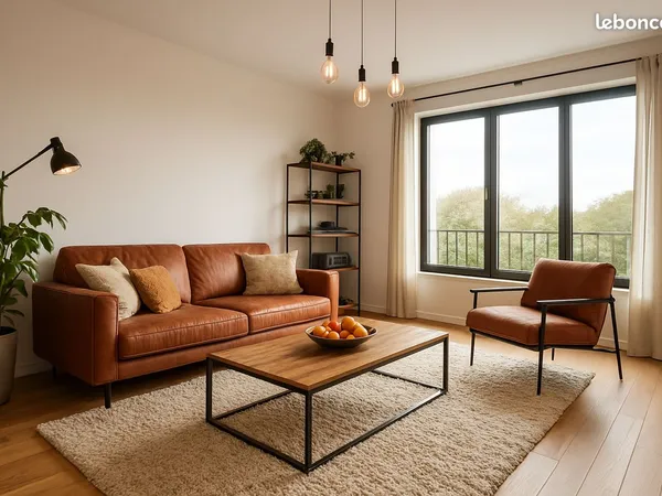 Appartement 3 pièces 85 m²