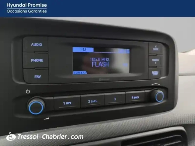 Hyundai I10 1.0 67 eco intuitive — photo 22