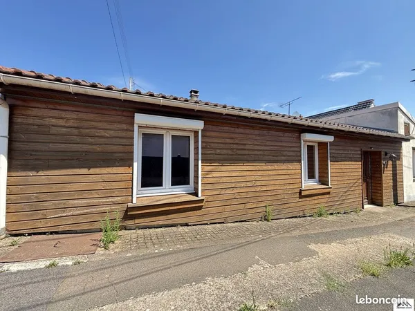 Maison 4 pièces 97 m²