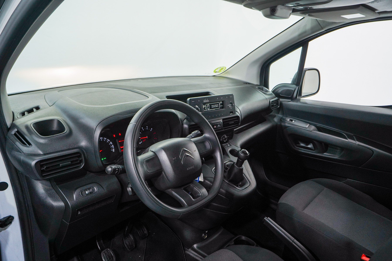 Citroën Berlingo Van — photo 11