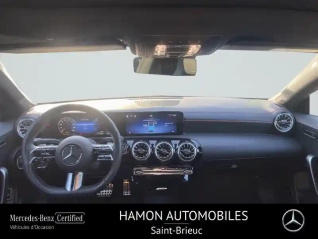 Mercedes Cla 250 e 218ch amg line 8g-dct — photo 6