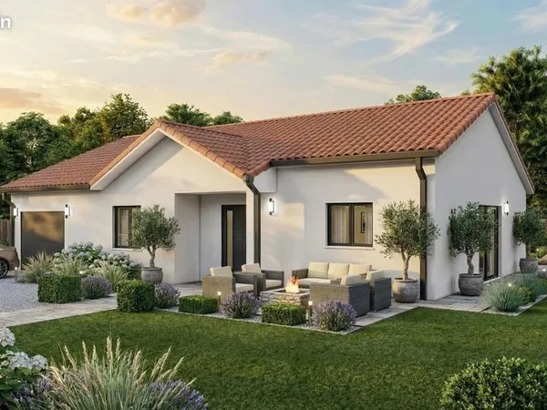 Maison 4 pièces 100 m²