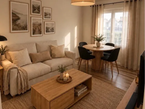 Location maison 2 pièces