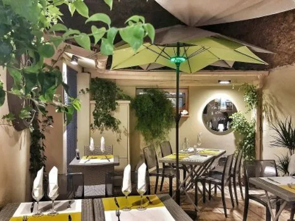 Fonds de commerce Restaurant avec terrasse