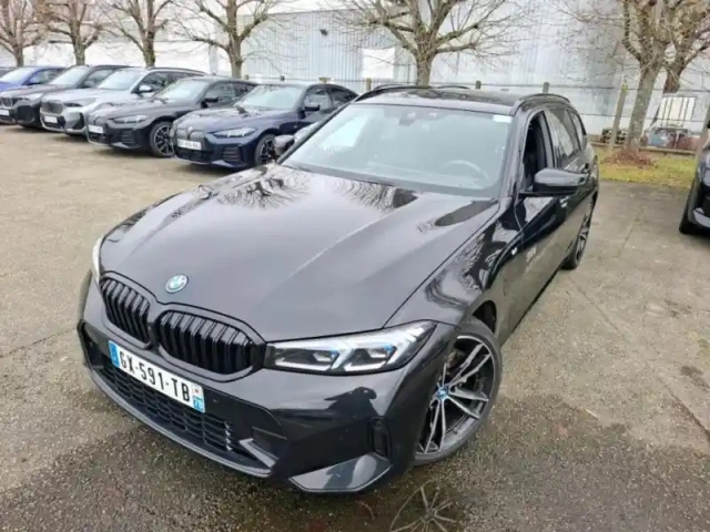 Bmw Serie 3 série 3 touring 320ea xdrive 204ch m sport