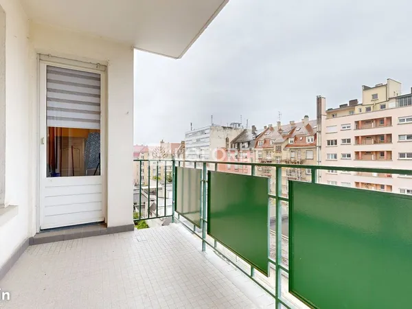 Appartement 3 pièces 84 m²
