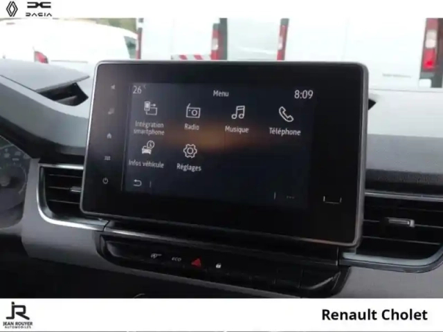 Renault Kangoo Van l1 1.5 blue dci 95ch grand confort sésame ouvre toi - 22 (soit 15800? ht) — photo 15
