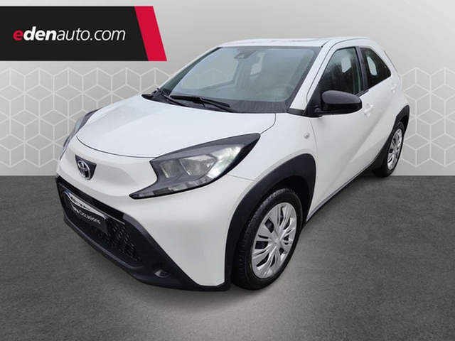 Toyota AYGO Toyota Aygo X Dynamic 72ch S-CVT