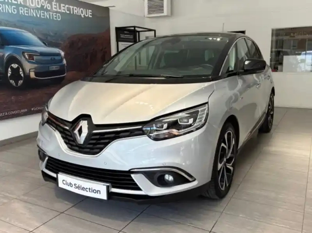 Renault Scenic 1.6 dci 160ch energy intens edc