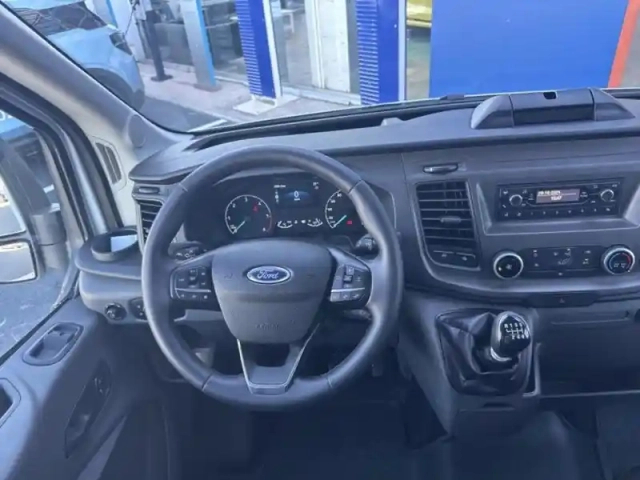 Ford Transit 2t ccb ford  2t chassis cabine avec benne + coffre ar p350 l3 2.0 ecoblue 170ch s&amp;s t — photo 14