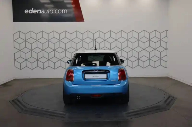 Mini Mini hatch 5 portes cooper 136 ch — photo 79