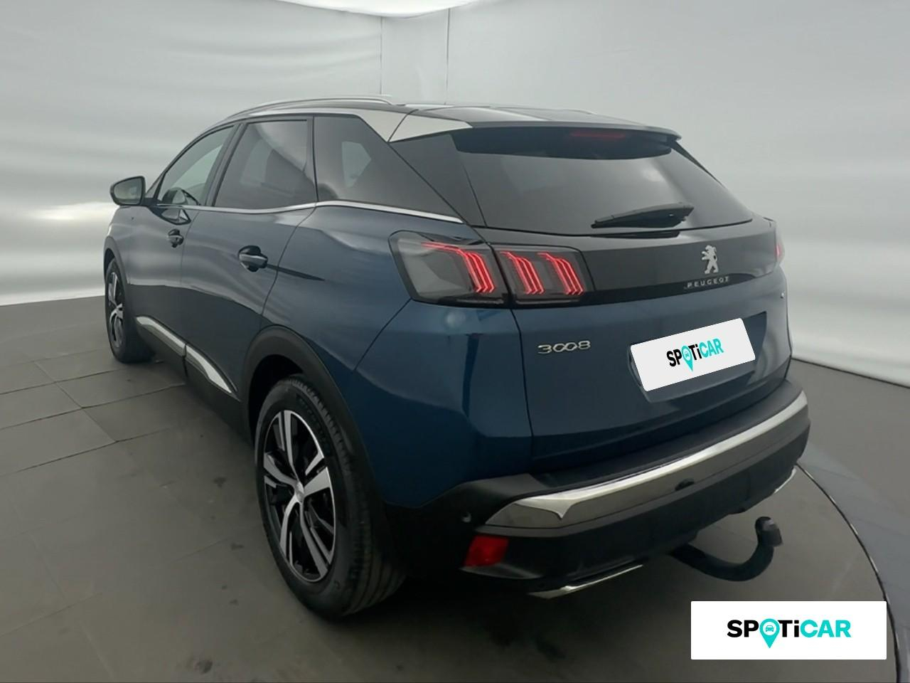 Peugeot 3008 1.2 puretech 130ch s&s gt — photo 7