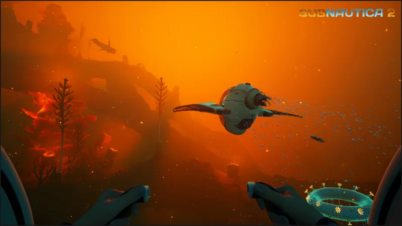 Subnautica 2 : la mise à jour 1.1 au programme, quoi de neuf ?