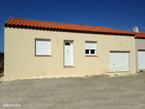 Villa 3 pièces 82 m²