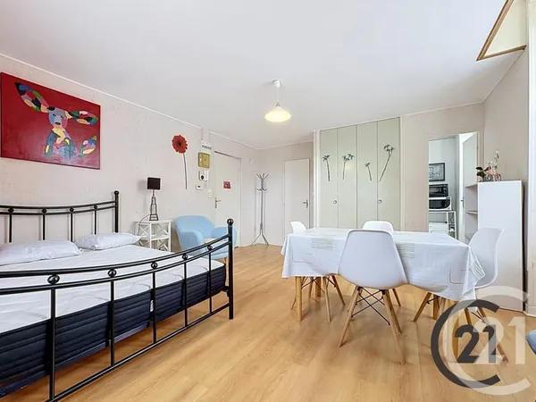 Appartement 1 pièce 27 m²