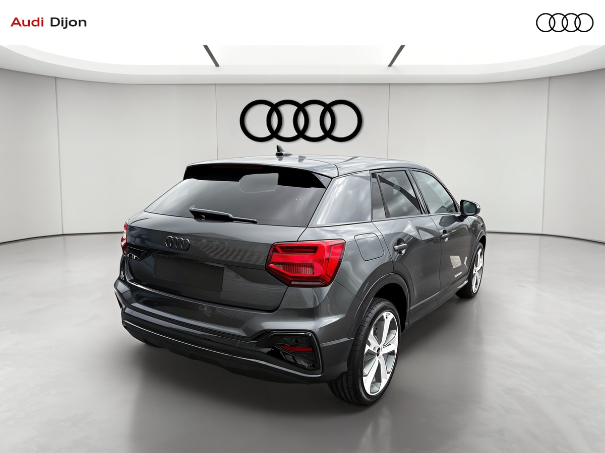 Audi Q2 35 TFSI 150 S tronic 7 — photo 5