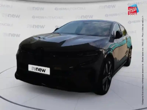 Renault Megane e-tech electric ev60 220ch techno super charge -c