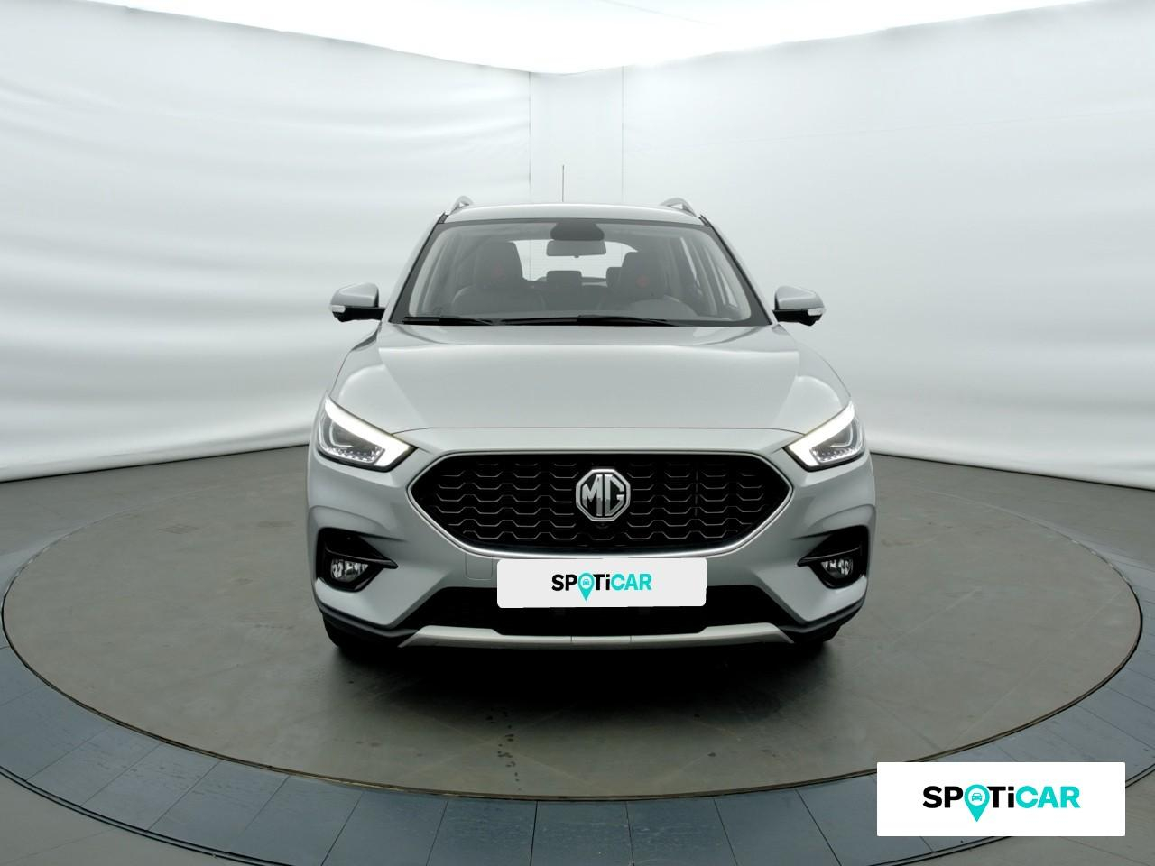 Mg Zs 1.5 vti-tech 106ch luxury — photo 2