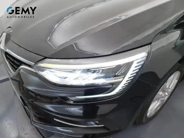 Renault Megane mégane iv berline tce 115 fap — photo 43