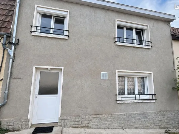 Maison 3 pièces 101 m²