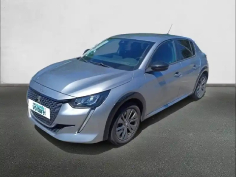 Peugeot 208 electrique 50 kwh 136ch