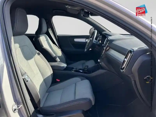 Volvo Xc40 t4 recharge 129 + 82ch plus dct 7 — photo 5