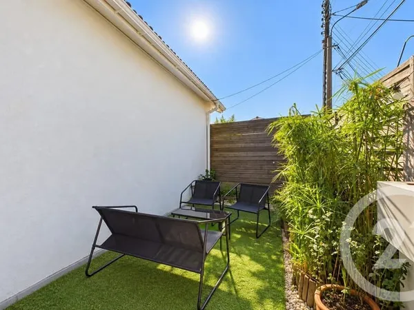 Maison 2 pièces 37 m²
