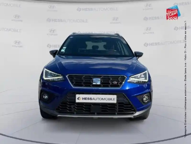 Seat Arona 1.0 ecotsi 115ch start/stop fr euro6d-t — photo 2