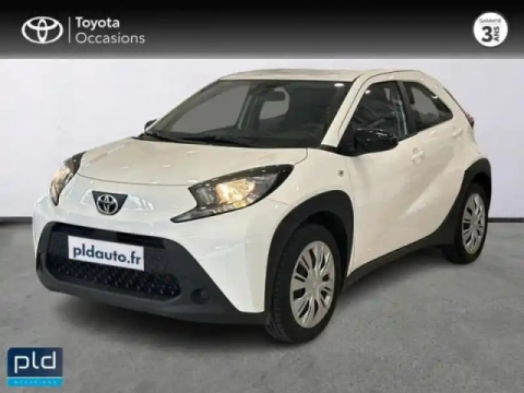 Toyota Aygo X 1.0 vvt-i 72ch dynamic