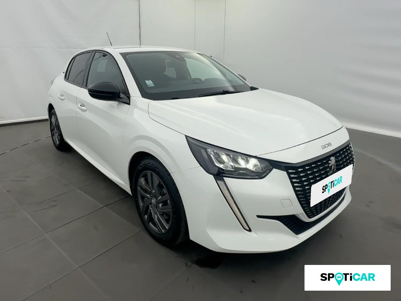 Peugeot 208 1.2 puretech 100ch s&s style — photo 3