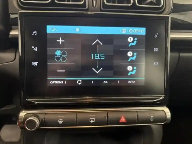 Citroën C3 1.2 puretech 110ch s&amp;s shine eat6 — photo 13