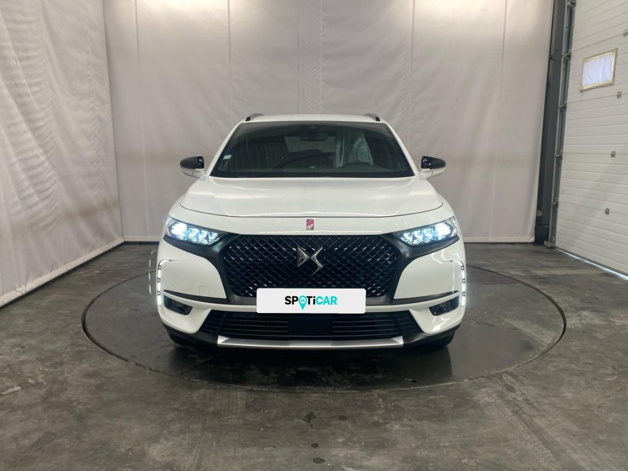Ds Ds 7 crossback crossback bluehdi 130 eat8 performance line — photo 8