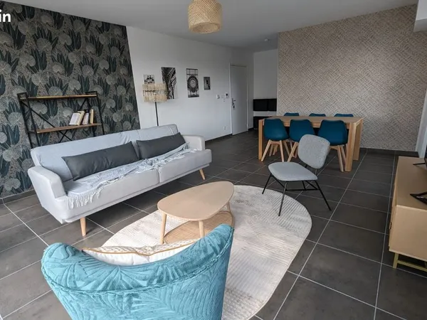 Chambre en colocation Lyon Villeurbanne métro Cusset