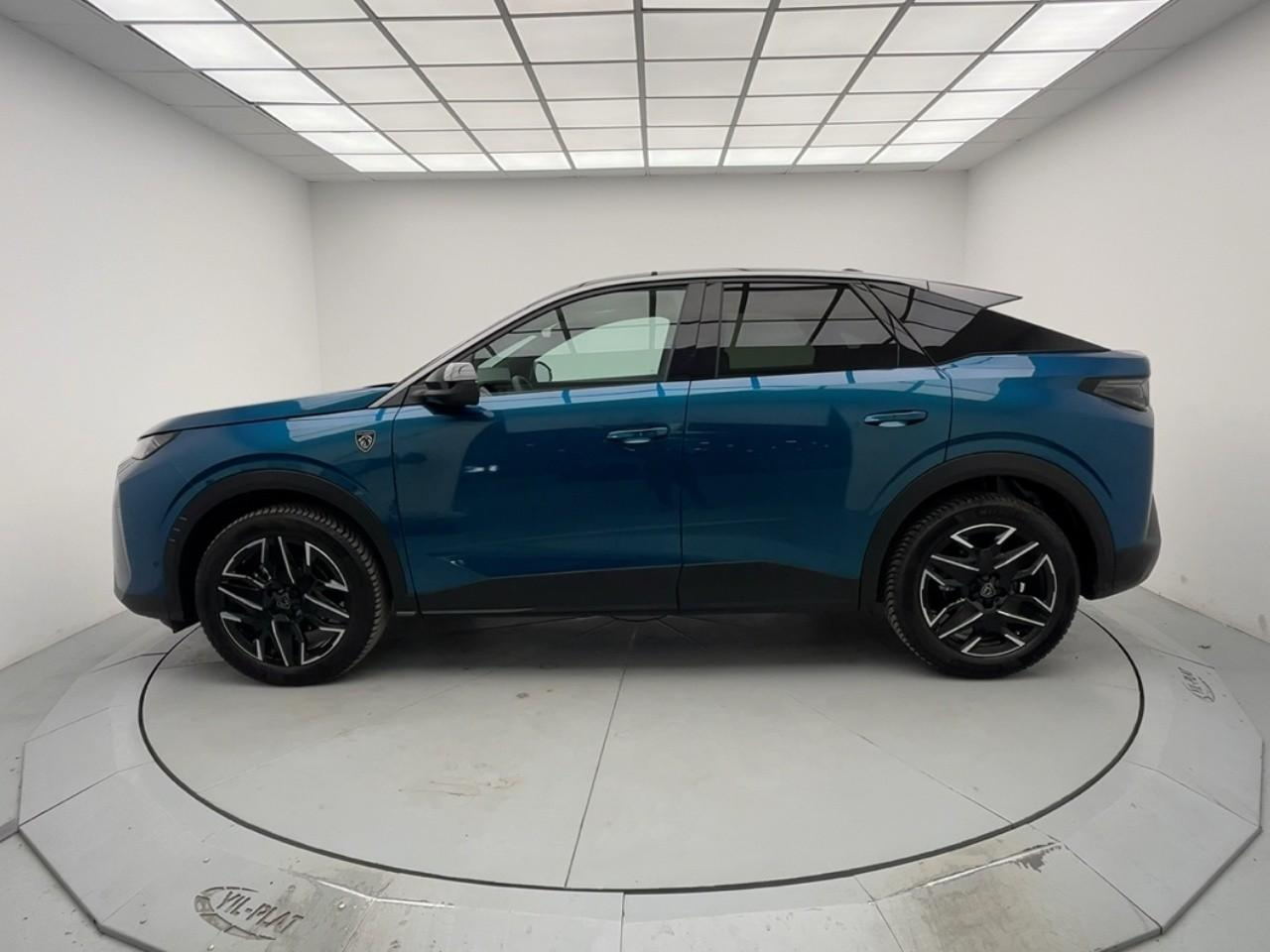 Peugeot 3008 hybrid 145 e-dcs6 gt — photo 2