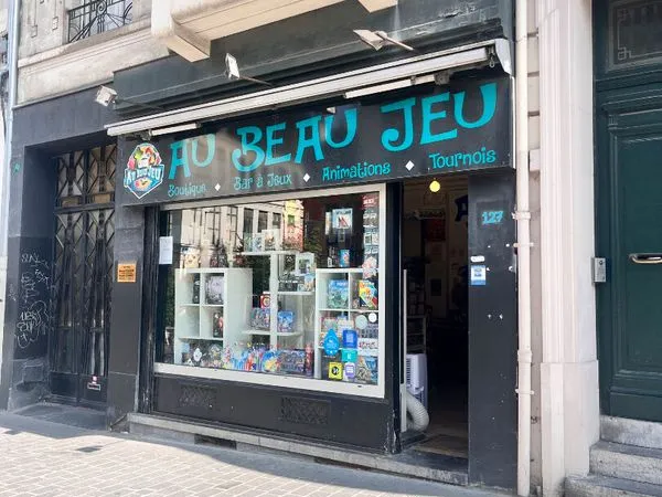 Local commercial 140 m² Lille