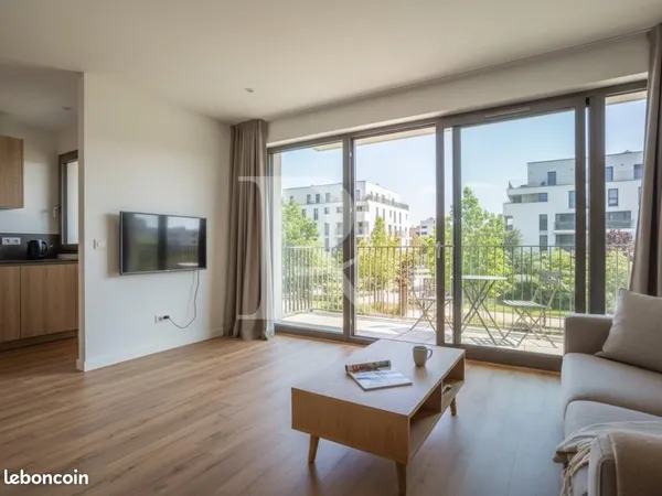 Appartement 4 pièces 82 m²