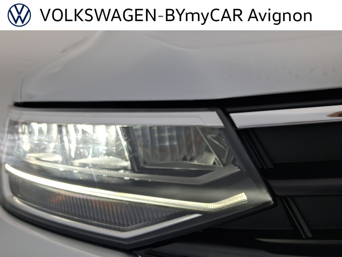 Volkswagen Tiguan 2.0 TDI 150ch DSG7 — photo 34