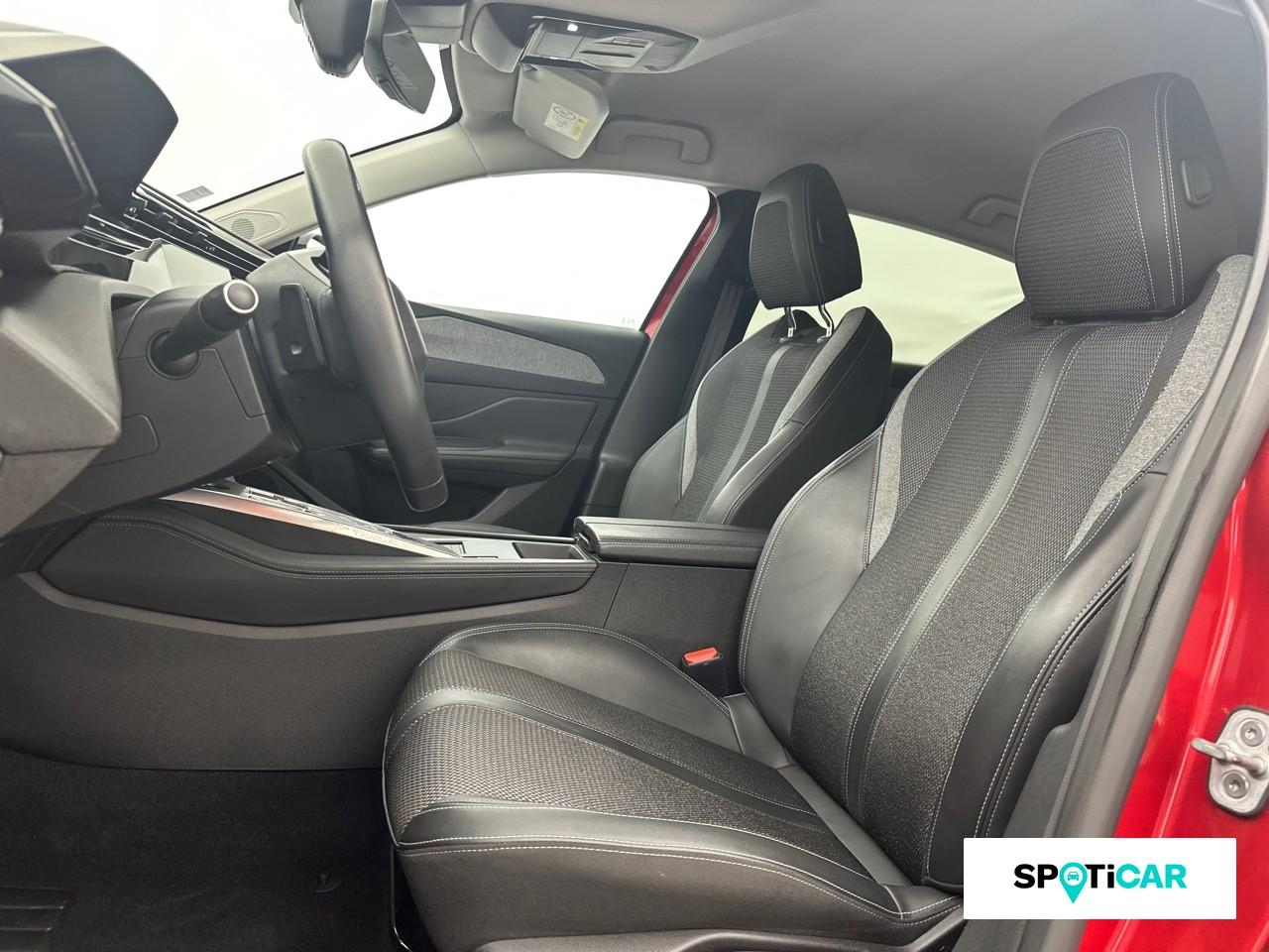 Peugeot 308 nouvelle 308 berline allure pack hybrid 180 e-eat8 — photo 9