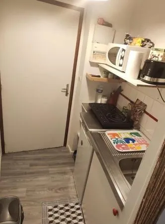 Studio de 16m2 à louer sur Dijon