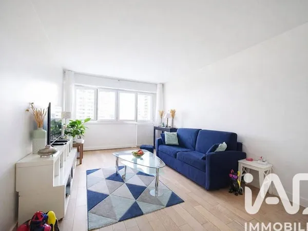 Appartement 3 pièces 63 m²
