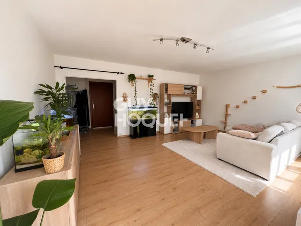 Appartement Laxou 2 pièce(s) 60 m2