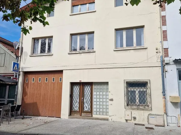 Maison de ville PEYREHORADE