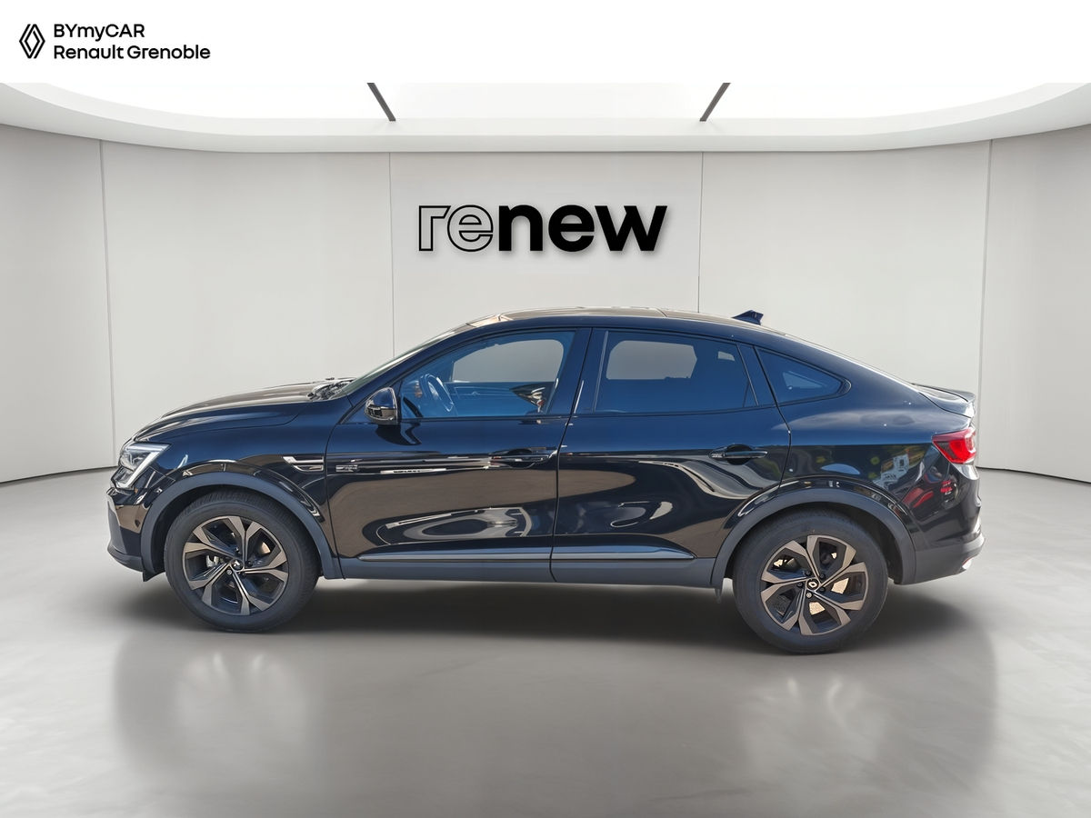 Renault Arkana E-Tech hybride 145 - 22 — photo 2
