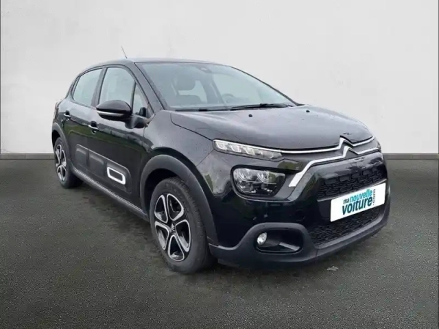 Citroën C3 puretech 83 ch bvm5 — photo 43