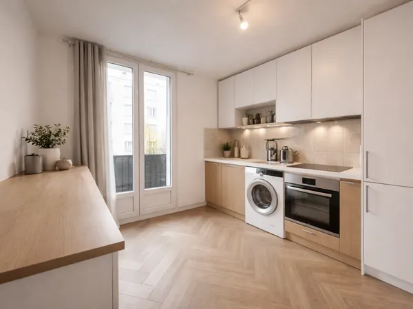 EN EXCLUSIVITE Appartement pour investisseur