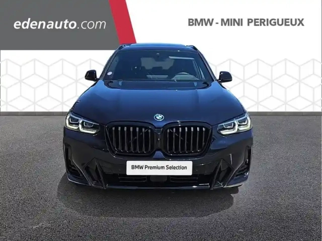 Bmw X3 xdrive 30e 292ch bva8 — photo 15