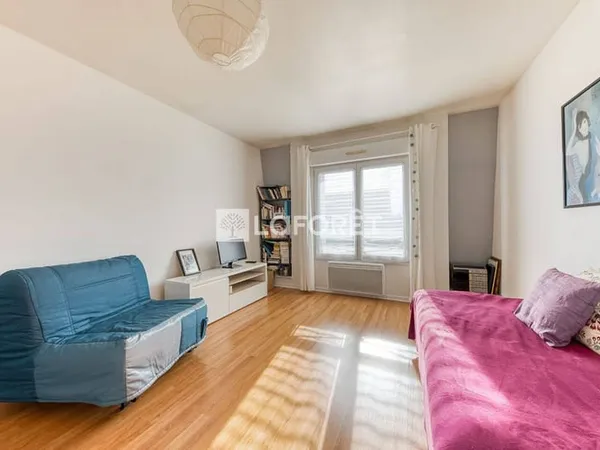 Appartement 1 pièce 28 m²