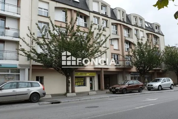 Appartement 1 pièce 29 m²